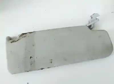 Peça sobressalente para automóvel em segunda mão pára-sol esquerdo por volkswagen polo (9n1) 1.4 16v referências oem iam 