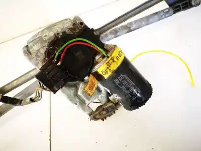 Pezzo di ricambio per auto di seconda mano tiranti e motorino del tergicristallo anteriore per audi a6 avant (c4) 2.5 tdi riferimenti oem iam 0390241330