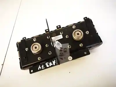 Автозапчастина б/у передня права подушка безопасности для renault megane i scenic (ja0) 1.9 dti diesel cat посилання на oem iam 741112600114  