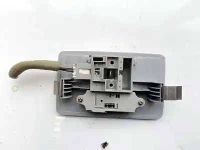 Second-hand car spare part interior light for mazda 3 (bk) 1.6 di turbo oem iam references   