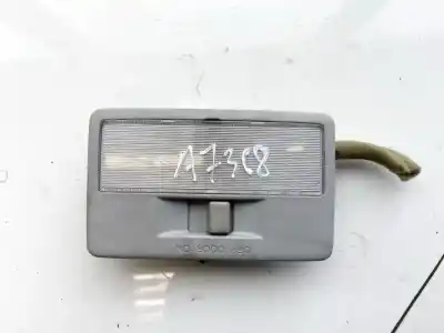 Pezzo di ricambio per auto di seconda mano luce interna per mazda 3 (bk) 1.6 di turbo riferimenti oem iam 