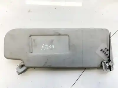 Recambio de automóvil de segunda mano de PARASOL, VISERA PARASOL para VOLKSWAGEN GOLF V (1K1)  referencias OEM IAM   
