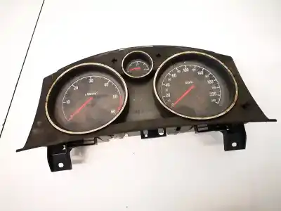 Second-hand car spare part DASHBOARD for OPEL ASTRA H CARAVAN  OEM IAM references 13172012  A2C53024902C