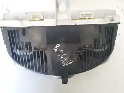 Peça sobressalente para automóvel em segunda mão quadrante por mazda 3 (bk) 1.6 di turbo referências oem iam 4tbn9jb  