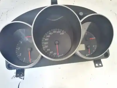 Pezzo di ricambio per auto di seconda mano pannello degli strumenti per mazda 3 (bk) 1.6 di turbo riferimenti oem iam 4tbn9jb