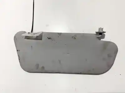 Peça sobressalente para automóvel em segunda mão pára-sol esquerdo por mazda 3 (bk) 1.6 di turbo referências oem iam   