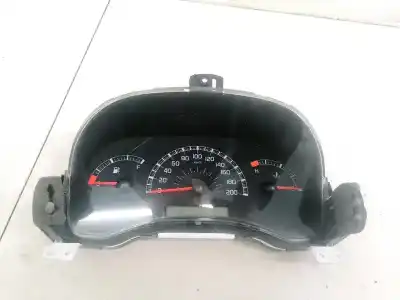 Pezzo di ricambio per auto di seconda mano pannello degli strumenti per fiat panda (169) 1.1 8v riferimenti oem iam 46801541