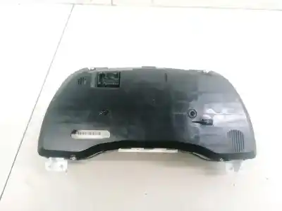 Peça sobressalente para automóvel em segunda mão quadrante por fiat panda (169) 1.1 8v referências oem iam 46801541  503000360100, c141