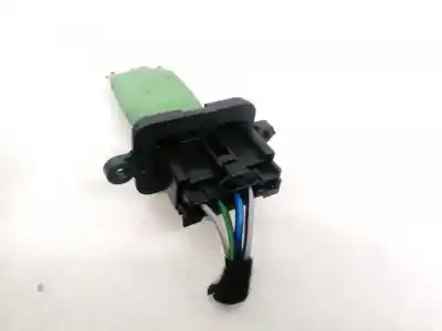 Peça sobressalente para automóvel em segunda mão resistência sofagem chauffage por fiat panda (169) 1.1 8v referências oem iam   