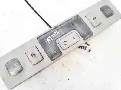 Peça sobressalente para automóvel em segunda mão luz interior por audi a6, c5 2001.08 - 2005.01 facelift 2.5 tdi quattro 132kw 2000.02 - 2005.01 referências oem iam 4b0947111