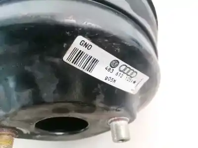 Автозапчасти б/у тормозной серво за volkswagen passat variant (3b6) 1.9 tdi ссылки oem iam 4b3612105a  g05m