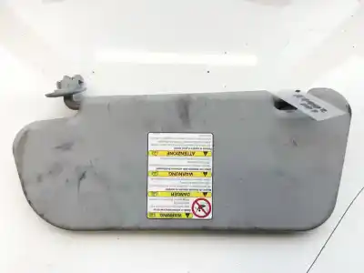 Peça sobressalente para automóvel em segunda mão pára-sol esquerdo por mazda 3 (bk) 1.6 di turbo referências oem iam   