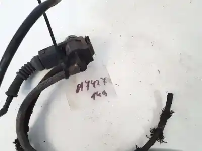 Peça sobressalente para automóvel em segunda mão bomba de ar secundária por audi a6, c5 2001.08 - 2005.01 facelift 2.5 tdi quattro 132kw 2000.02 - 2005.01 referências oem iam 1j0906283c  