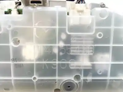 Peça sobressalente para automóvel em segunda mão quadrante por mazda 3 (bk) 1.6 di turbo referências oem iam bp4k55430  k9001