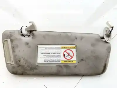 Second-hand car spare part left sunshade for ssangyong rexton / rexton ii (gab_) 2.7 xdi 4x4 oem iam references 