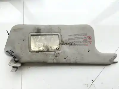 Peça sobressalente para automóvel em segunda mão pára-sol esquerdo por renault scenic ii 1.5 dci diesel referências oem iam 