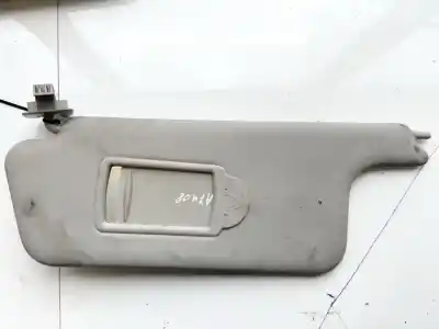 Peça sobressalente para automóvel em segunda mão pára-sol esquerdo por renault scenic ii 1.5 dci diesel referências oem iam 