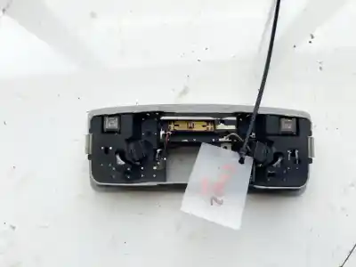 Second-hand car spare part interior light for mazda 3 (bk) 1.6 di turbo oem iam references   