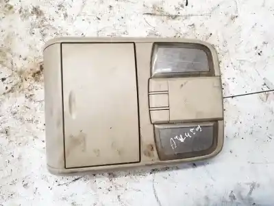 Second-hand car spare part interior light for ssangyong rexton / rexton ii (gab_) 2.7 xdi 4x4 oem iam references 7771008100