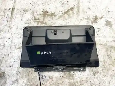Second-hand car spare part glove compartment for ssangyong rexton / rexton ii (gab_) 2.7 xdi 4x4 oem iam references 7772008000  77720-08000
