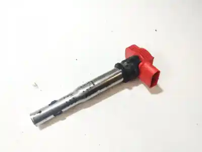 Second-hand car spare part ignition coil for audi a6 avant (4f5) 2.4 oem iam references 06e905115e