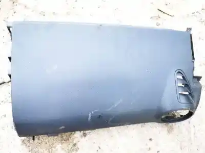 Peça sobressalente para automóvel em segunda mão airbag dianteiro direito por mazda 3 (bk) 1.6 di turbo referências oem iam bp4k60350