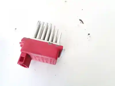 Автозапчасти б/у сопротивление нагреву за seat toledo (1m2) 2.3 vr5 cat (agz) ссылки oem iam 1j0907521  5ds006467-01