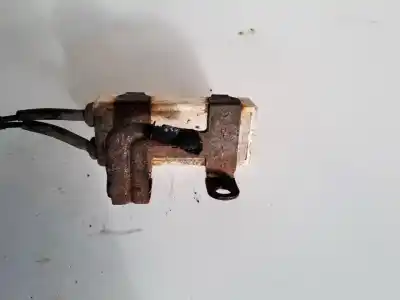 Автозапчасти б/у сопротивление нагреву за toyota yaris verso (ncp2/nlp2) 1.3 16v cat ссылки oem iam   