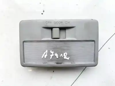 Peça sobressalente para automóvel em segunda mão luz interior por mazda 3 (bk) 1.6 di turbo referências oem iam 