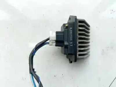 Автозапчасти б/у сопротивление нагреву за mazda xedos 9 (ta) 2.5 v6 ссылки oem iam kj180t001