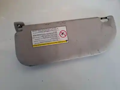 Second-hand car spare part LEFT SUNSHADE for TOYOTA AYGO (KGB/WNB)  OEM IAM references   