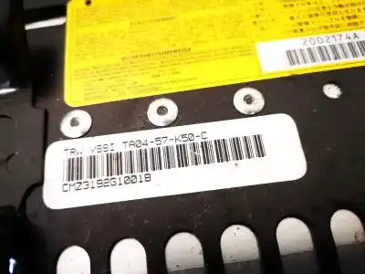 Автозапчасти б/у подушка безопасности передняя правая за mazda xedos 9 (ta) 2.5 v6 ссылки oem iam ta0457k50c  ta04-57-k50-c