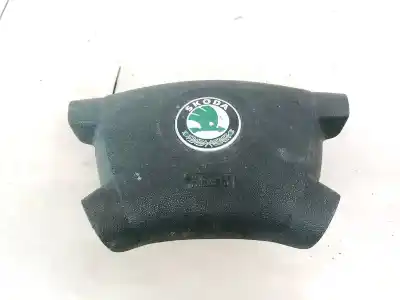 Автозапчасти б/у ПЕРЕДНЯЯ ЛЕВАЯ ПОДУШКА БЕЗОПАСНОСТИ за SKODA FABIA (6Y2/6Y3)  ссылки OEM IAM 122421200  