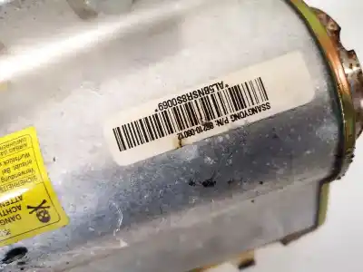 Second-hand car spare part front right air bag for ssangyong rexton / rexton ii (gab_) 2.7 xdi 4x4 oem iam references 8621008012  86210-08012