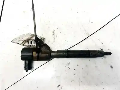 Peça sobressalente para automóvel em segunda mão injetor por hyundai getz (tb) 1.5 crdi referências oem iam 0445110256