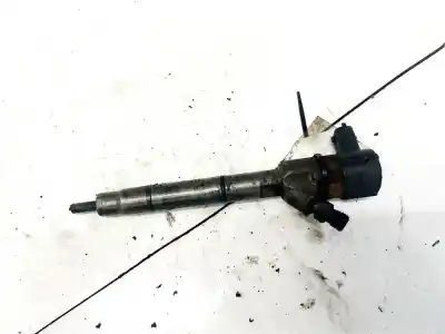 Peça sobressalente para automóvel em segunda mão injetor por hyundai getz (tb) 1.5 crdi referências oem iam 0445110256