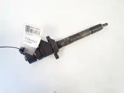 Peça sobressalente para automóvel em segunda mão injetor por mazda 3 (bk) 1.6 di turbo referências oem iam 0445110259