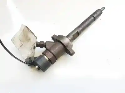 Peça sobressalente para automóvel em segunda mão injetor por mazda 3 (bk) 1.6 di turbo referências oem iam 0445110297