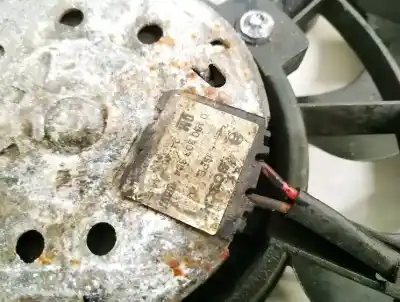 Second-hand car spare part radiator cooling fan for opel astra h caravan 1.9 cdti oem iam references 0130303304  24467444