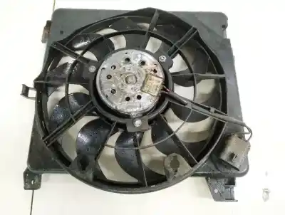 Second-hand car spare part radiator cooling fan for opel astra h caravan 1.9 cdti oem iam references 0130303304  24467444
