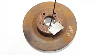 Piesă de schimb auto la mâna a doua disc de frâna partea din fațã pentru subaru legacy v (bm) 2.0 d awd (bmd) referințe oem iam 