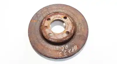 Pezzo di ricambio per auto di seconda mano disco freno anteriore per volkswagen golf iii (1h1) 1.6 riferimenti oem iam 