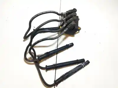 Second-hand car spare part Ignition Coil for RENAULT TWINGO 1.2 16V OEM IAM references 8200734204  77040001