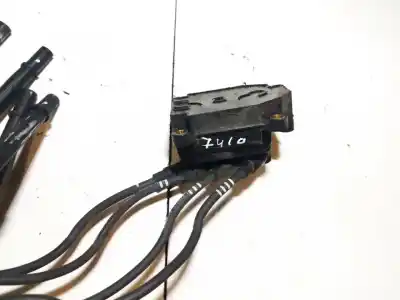Peça sobressalente para automóvel em segunda mão bobina de ignição por renault twingo 1.2 16v referências oem iam 8200734204  77040001