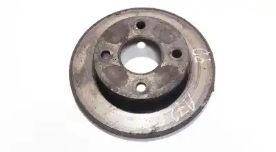 Автозапчасти б/у передний тормозной диск за ford fiesta iv (ja_, jb_) 1.25 i 16v ссылки oem iam 