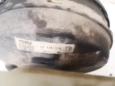 Second-hand car spare part brake servo for opel vectra c (z02) 2.2 dti 16v (f69) oem iam references 13126710tb  13126710