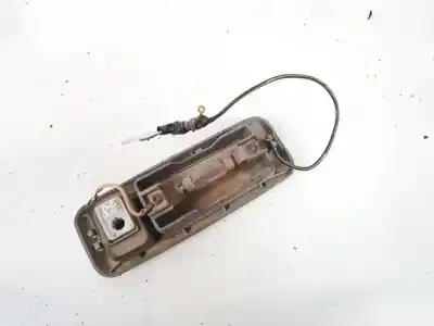 Автозапчастина б/у внутрішне світло для ssangyong musso 2.9 70 kw посилання на oem iam   