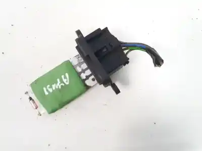 Pezzo di ricambio per auto di seconda mano resistenza al riscaldamento per fiat doblo (119) 1.3 16v jtd cat riferimenti oem iam 1h255l12