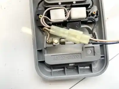 Автозапчасти б/у внутренний свет за ssangyong musso 2.9 70 kw ссылки oem iam 8372005000  83720-05000 Автозапчасти б/у внутренний свет за ssangyong musso 2.9 70 kw ссылки oem iam 8372005000  83720-05000