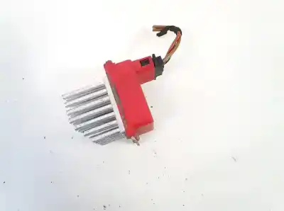 Автозапчасти б/у сопротивление нагреву за seat toledo (1m2) 1.9 tdi ссылки oem iam 1j0907521  5ds006467-01